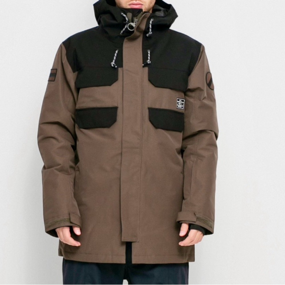 DC Haven Snowboard Coat (Storm Division Edition)